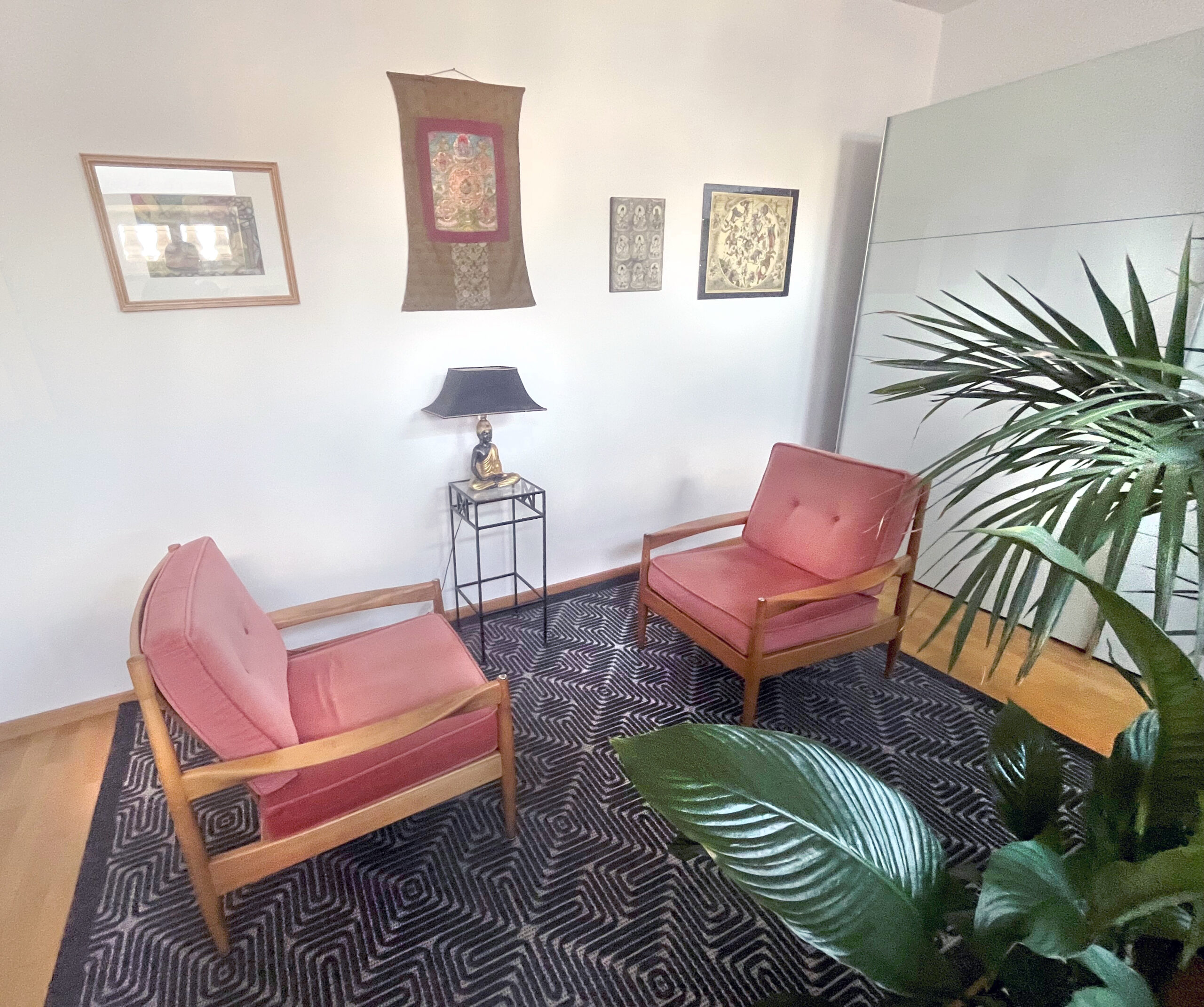 Büro Helga Hirsch Praxis Helga Hirsch